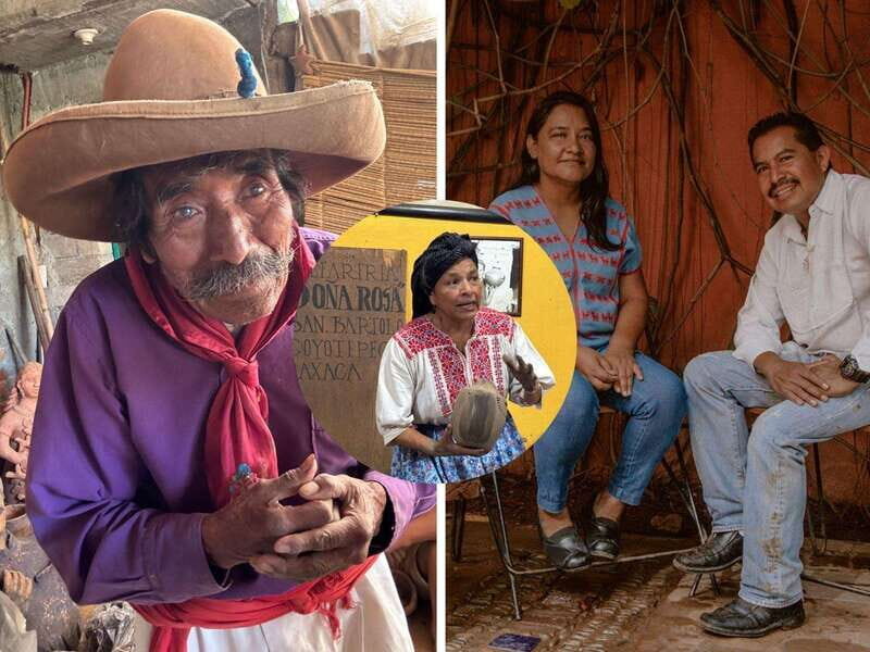 Oaxaca Masterpieces Tour: Pottery, Alebrijes & Black Clay - Key Points