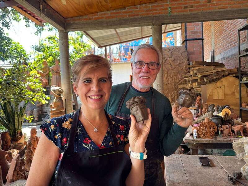 Oaxaca Masterpieces Tour: Pottery, Alebrijes & Black Clay - Practical Details: What to Know Before You Go