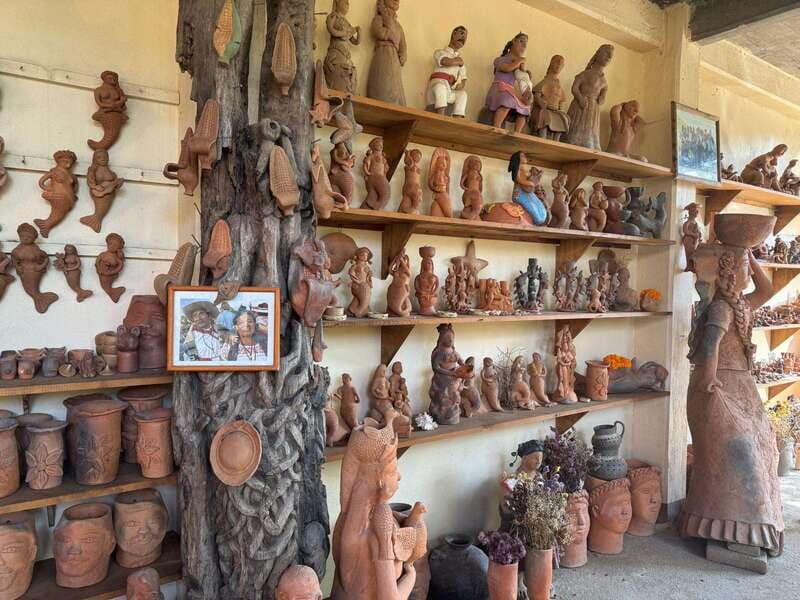 Oaxaca Masterpieces Tour: Pottery, Alebrijes & Black Clay - Final Thoughts