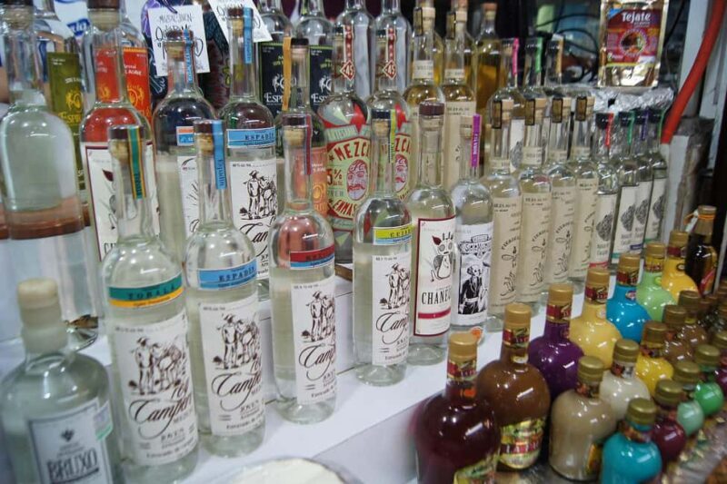 Oaxaca: Mezcal Tasting & Barrel Ride - Starting with the Barrel Ride: A Traditional Welcome