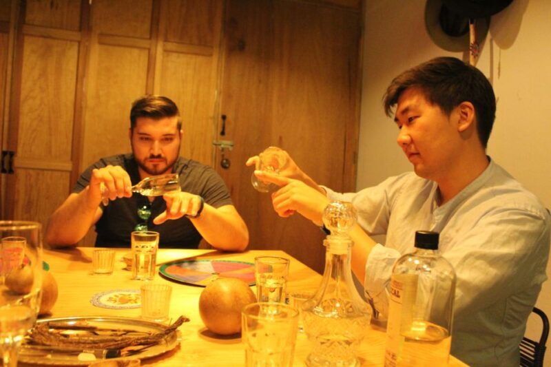 Oaxaca: Mezcal Tasting Session with Expert - FAQ