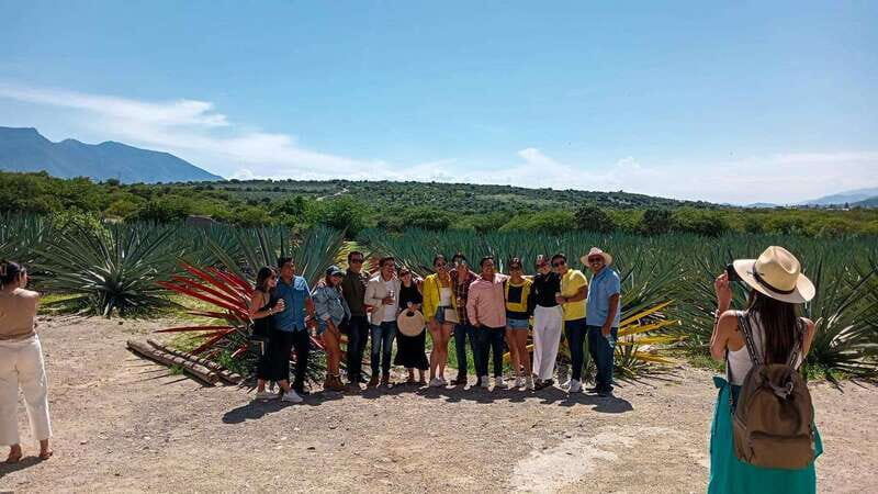 Oaxaca- Mezcal Voices - Key Points