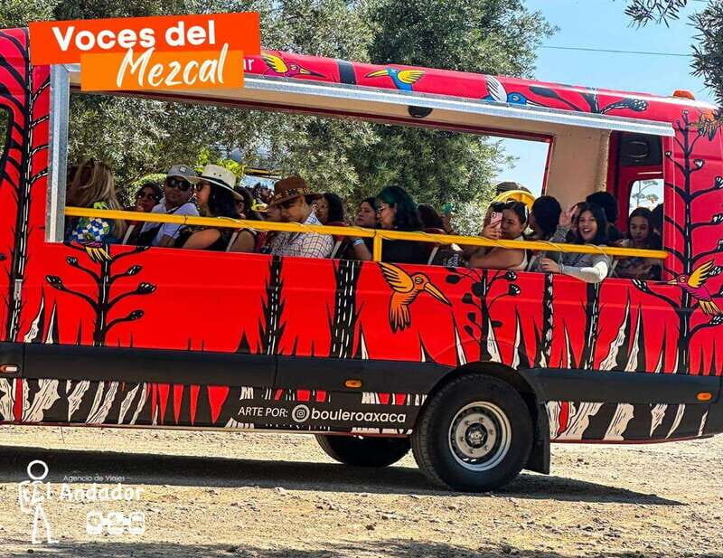 Oaxaca- Mezcal Voices - The Itinerary in Detail