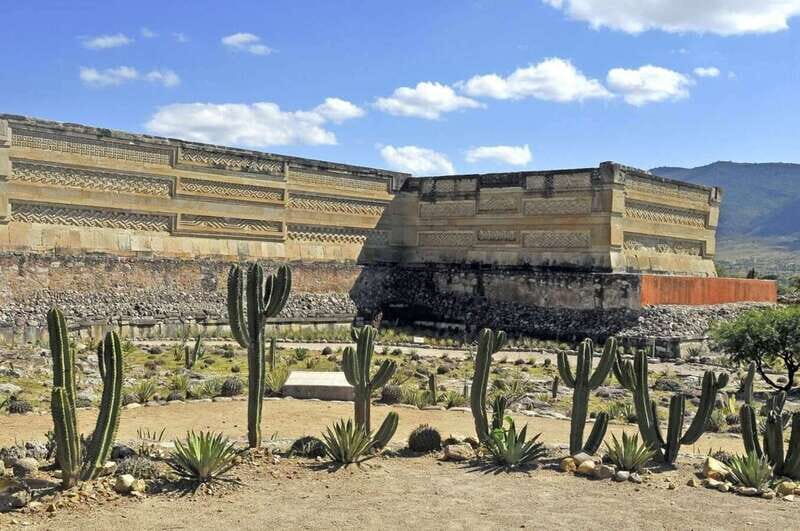 Oaxaca: Mitla Skip-the-Line Ticket - What To Expect During Your Visit