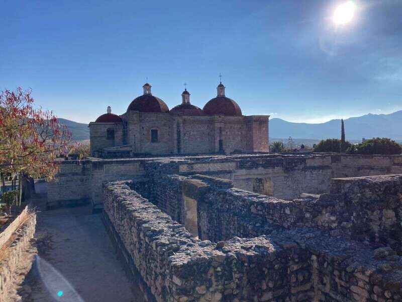 Oaxaca: Mitla Skip-the-Line Ticket - Authenticity and Local Culture