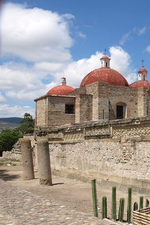 Oaxaca: Mitla Skip-the-Line Ticket - Practical Tips for Your Visit