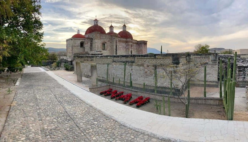 Oaxaca: Mitla Skip-the-Line Ticket - Authentic Experiences Beyond the Ruins