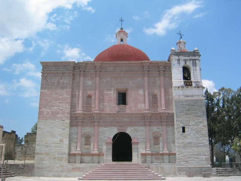 Oaxaca: Mitla Skip-the-Line Ticket - The Sum Up