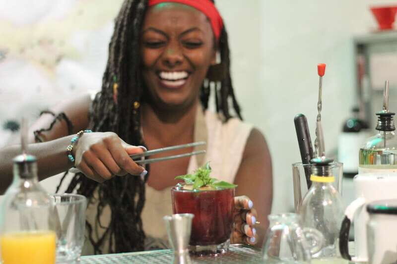 Oaxaca: Mixology Workshop with Organic Mezcal - Exploring the Oaxaca Mixology Workshop