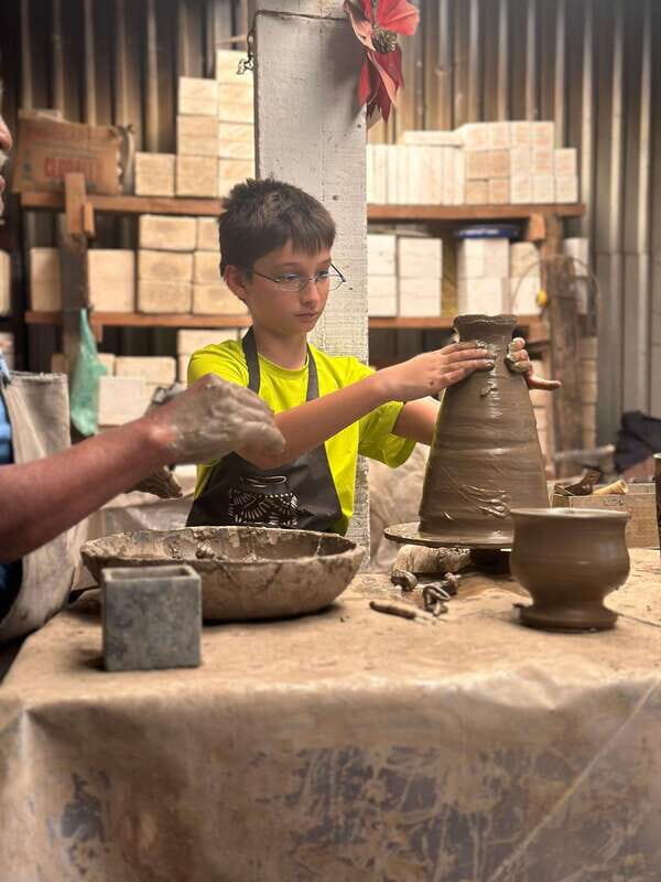 Oaxaca: Monte Alban, Alebrije Workshop, and Black Pottery - A Comprehensive Look at the Tour