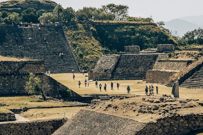 Oaxaca - Monte Alban, Alebrijes, Cuilapan & San Bartolo - Key Points