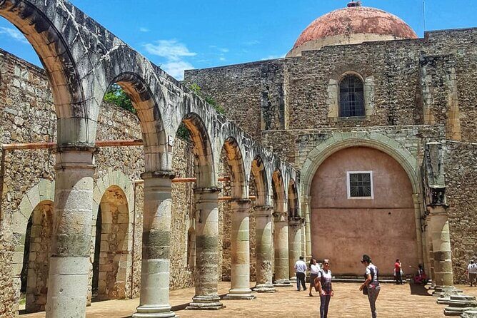 Oaxaca - Monte Alban, Alebrijes, Cuilapan & San Bartolo - The Main Consideration