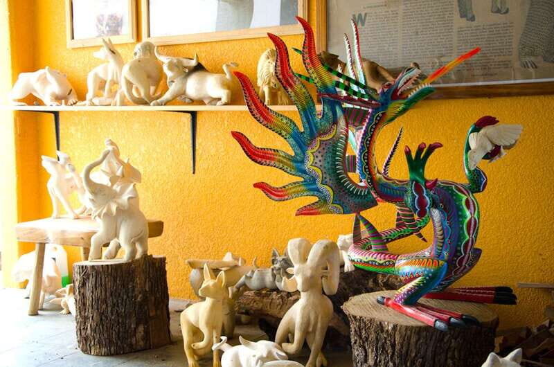 Oaxaca: Monte Alban and the Art of Oaxaca - Tasting Oaxaca: Food and Cultural Flavors