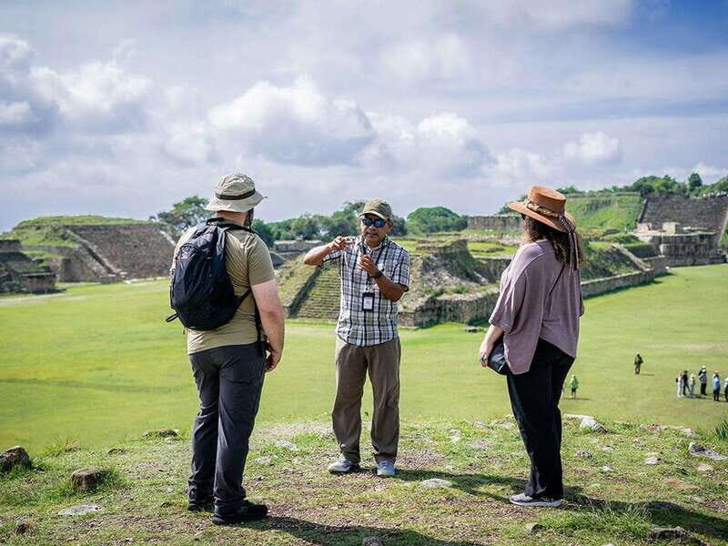 Oaxaca: Monte Albán Archaeological Site Tour - The Experience and Practical Details