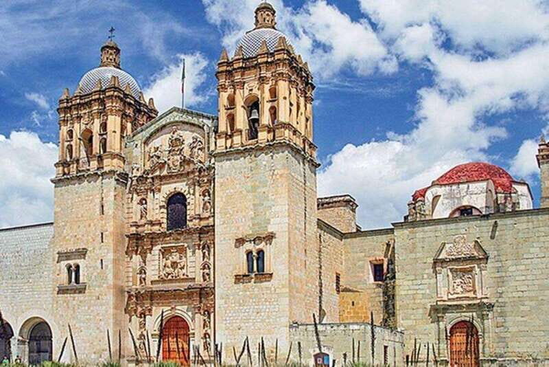 Oaxaca: Monte Alban & City of Oaxaca Private Tour - Key Points