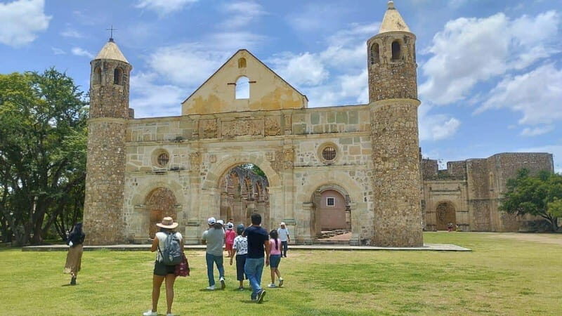 Oaxaca: Monte Alban, Cuilapam, and Artisan Villages Tour - FAQ