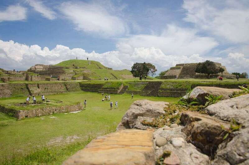 Oaxaca: Monte Alban Guided Archaeological Tour - Authenticity and When to Book