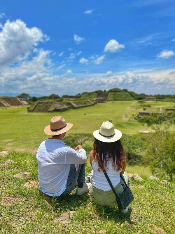 Oaxaca: Monte Albán, Hierve el agua, Mezcal and Teotitlán - Key Points to Remember