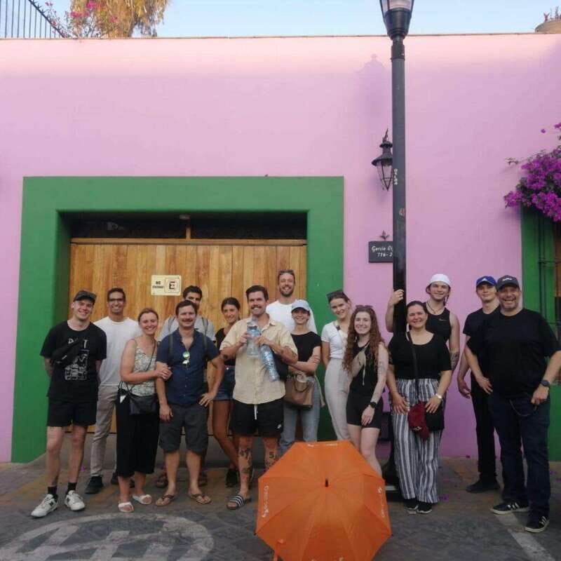 Oaxaca: Oaxaca City Beyond the Surface Walking Tour - Key Points