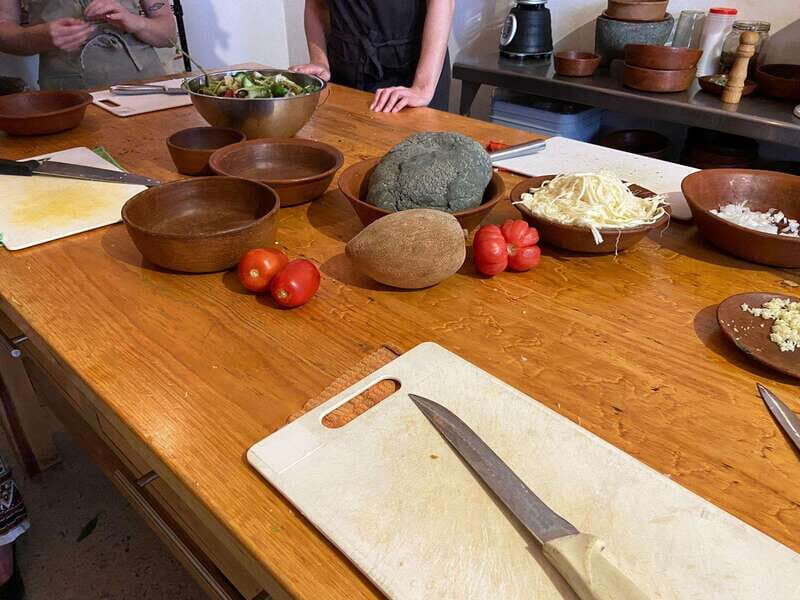 Oaxaca: Oaxacan Mole Workshop with a Traditional Cook - Exploring the Oaxaca Mole Workshop: What to Expect