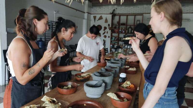 Oaxaca: Oaxacan Mole Workshop with a Traditional Cook - Overall Impression: Who Will Love This?