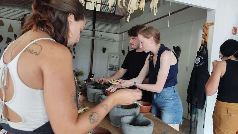 Oaxaca: Oaxacan Mole Workshop with a Traditional Cook - Final Thoughts