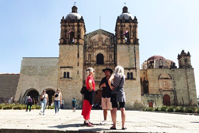 Oaxaca overnight guided tour from Huatulco - Key Points