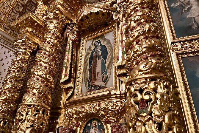 Oaxaca overnight guided tour from Huatulco - Wrapping It Up