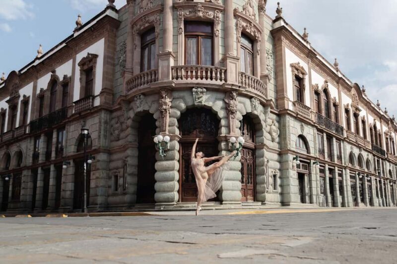Oaxaca: Photography Shoot with Ballerina and Guide - The Experience: What to Expect from Start to Finish