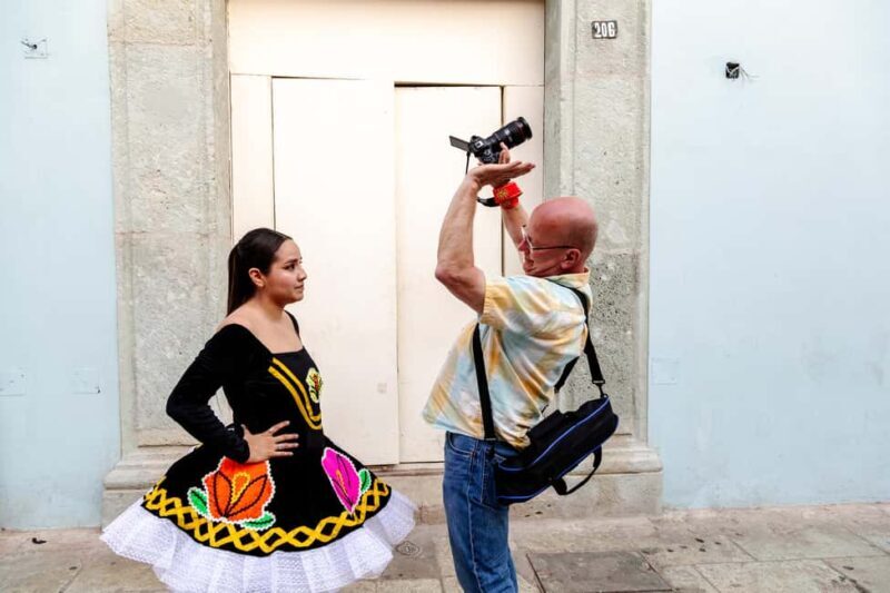 Oaxaca: Photography Shoot with Ballerina and Guide - Who Should Consider This Experience?