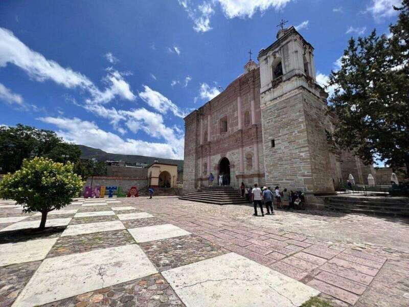 Oaxaca: Private Tour Esencia de Oaxaca - What Travelers Say