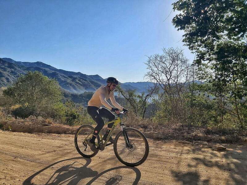 Oaxaca, Puerto Escondido 4 Days Bike Tour - Day 3: Dirt roads and waterfalls