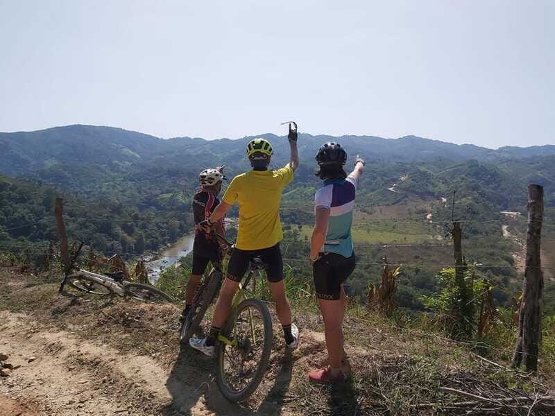 Oaxaca, Puerto Escondido 4 Days Bike Tour - Day 4: The final push to Puerto Escondido