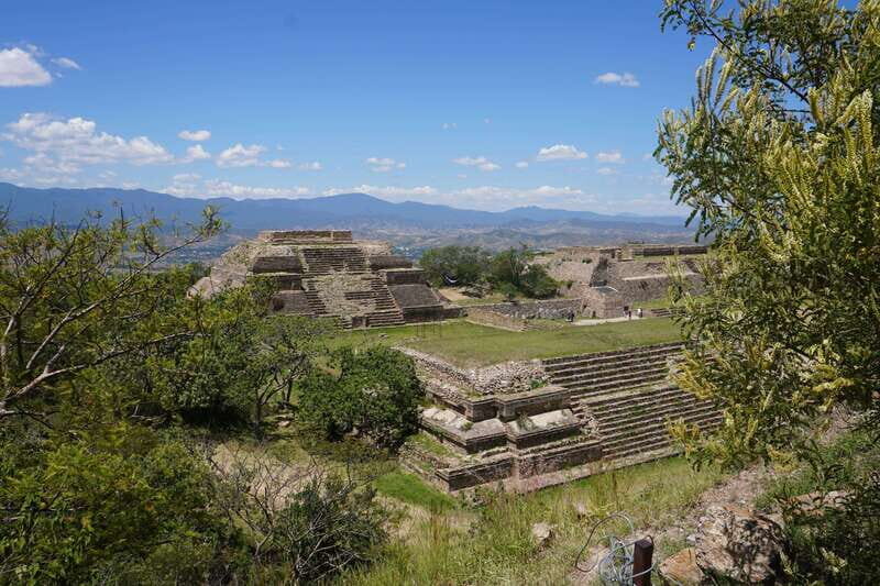 Oaxaca: Raíces Oaxaqueñas (Monte Alban) - Key Points