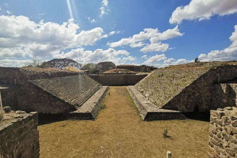 Oaxaca: Raíces Oaxaqueñas (Monte Alban) - Introduction