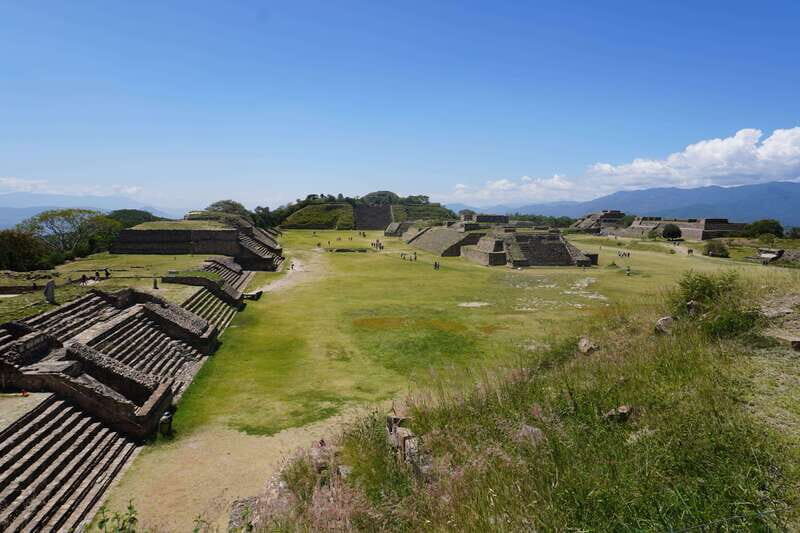 Oaxaca: Raíces Oaxaqueñas (Monte Alban) - From Ruins to Spirit: Mezcal Production and Tasting