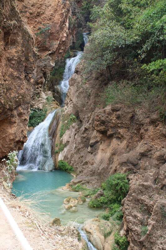 Oaxaca: Santiago Apoala Waterfall Day Trip with Transfers - What the Tour Includes and What to Expect