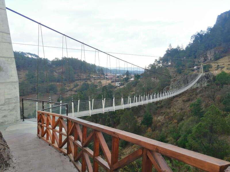 Oaxaca: Sierra Norte Tour with Zipline and Hanging Bridge - Exploring the Sierra Norte: An Adventurous Day Out