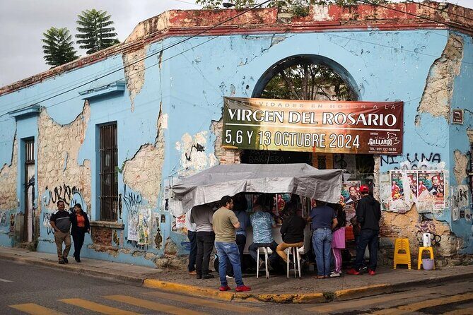 Oaxaca Street Food Essentials - An In-Depth Look at the Oaxaca Street Food Essentials Tour