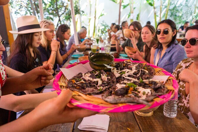 Oaxaca Street Food Tour. Signature Markets Tour - Key Points