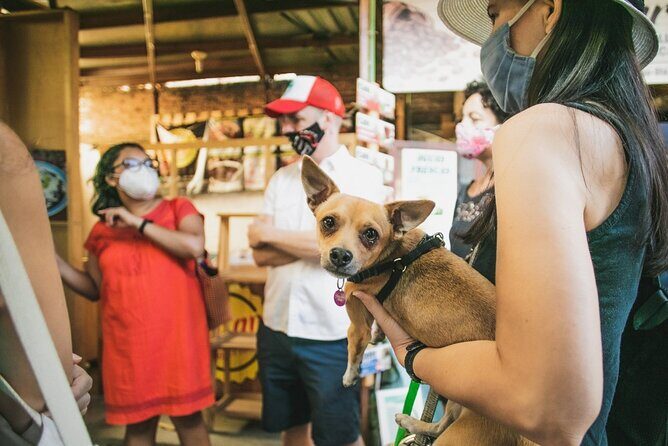 Oaxaca Street Food Tour. Signature Markets Tour - A Close Look at the Oaxaca Street Food Tour