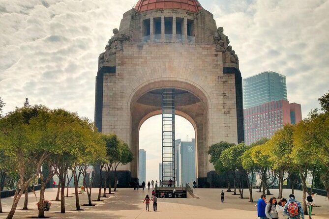 Oaxaca to Mexico City - Private Transfer with Optional Sightseeing - Key Points