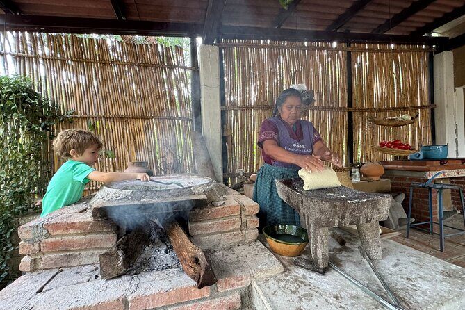 Oaxaca Traditional Cooking Class with UNESCO Chef - Key Points