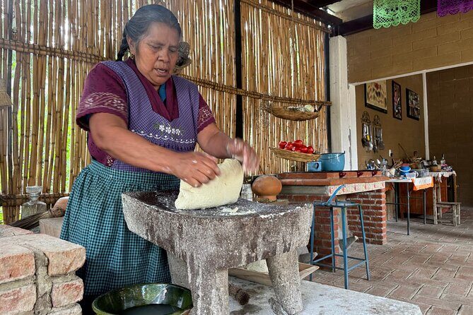 Oaxaca Traditional Cooking Class with UNESCO Chef - A Deep Dive into Oaxaca’s Culinary and Cultural Treasures