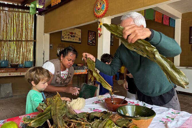 Oaxaca Traditional Cooking Class with UNESCO Chef - Final Thoughts