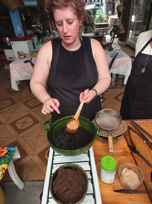 Oaxaca: Traditional Oaxacan Cooking Class - The Sum Up