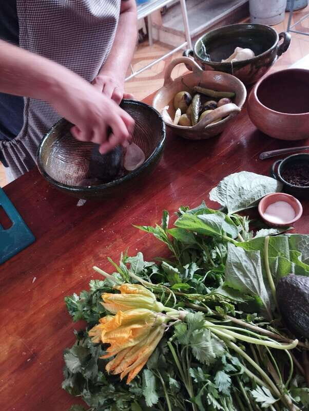 Oaxaca: Traditional Oaxacan Food Cooking Class - Why This Tour Offers Great Value