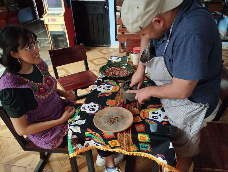 Oaxaca: Traditional Oaxacan Food Cooking Class - Who Will Love This Experience?