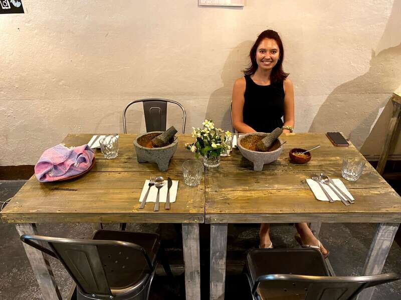 Oaxaca: Vegetarian Cooking Class - What to Expect from the Oaxaca Vegetarian Cooking Class