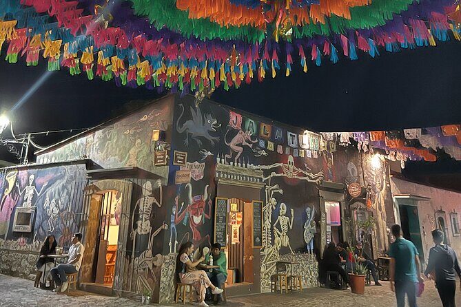 Oaxaca Walking Tour - Exploring Oaxaca in Just Two Hours